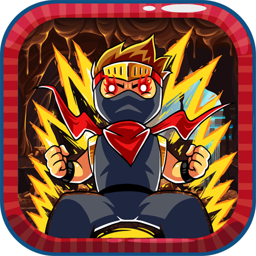 Ninja Boy icon