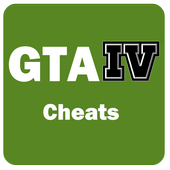 Cheats for GTA IV icon