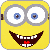 Smile Zipper Lock Screen icon