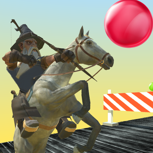 Horse Balls : Archer Warrior icon
