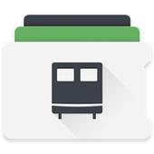 Indian eRail icon