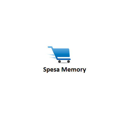 Spesa Memory icon