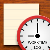 WorkTime Log icon