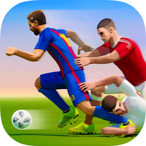 Football Rush - Mobile Dribbling Arcade icon