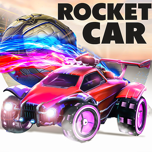 Rocket Car Ball 2021 – Rocket Car League icon