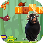 Ferdinand super bull Jungle Adventures icon