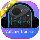 Super Volume Booster - Amplifier Booster 2019 icon