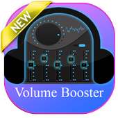 Super Volume Booster - Amplifier Booster 2019 on 9Apps