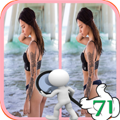 Find the Difference Photo Hunt Games icon