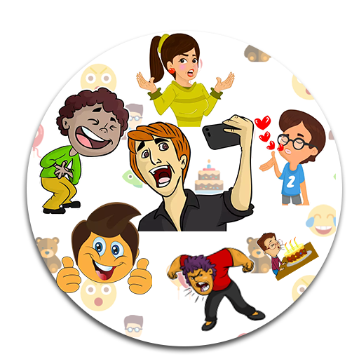 All Stickers for WhatsApp icon