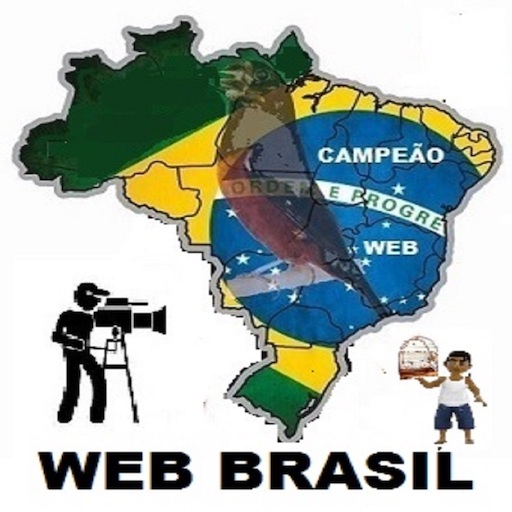 WEB BRASIL आइकन