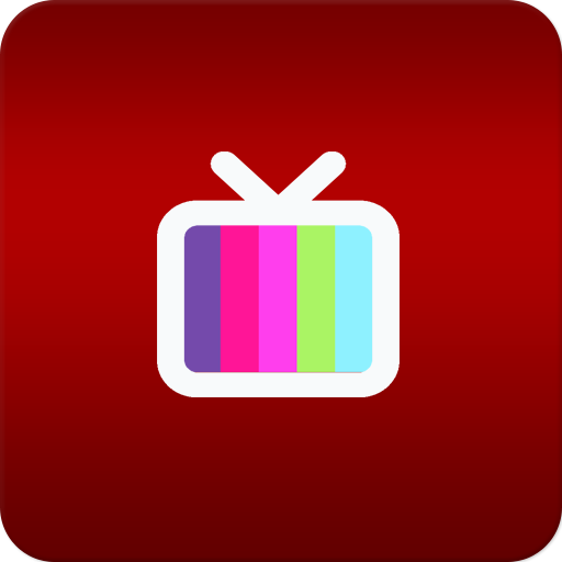 تلفاز بث مباشر أيقونة