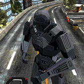 Police Truck Transformer 2017 icon