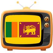 Sri Lanka TV on 9Apps