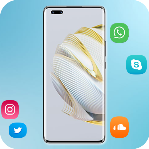 Huawei HarmonyOS 3.0 Launcher icon