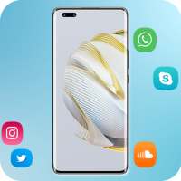 Huawei HarmonyOS 3.0 Launcher