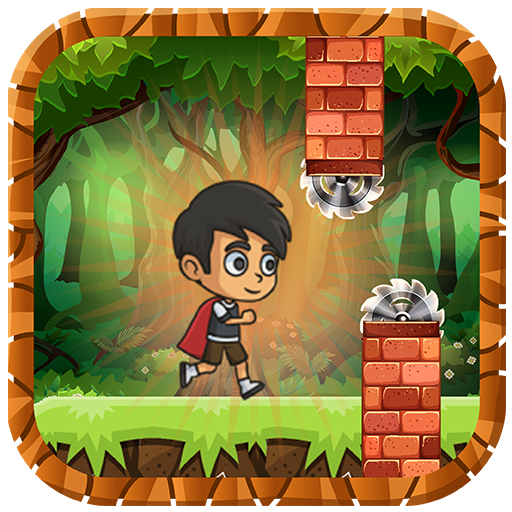 Run Avoid – Run and Jump Adventure Game 2021 icon
