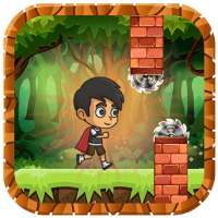 Run Avoid – Run and Jump Adventure Game 2021