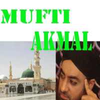 Mufti Akmal Q and A on 9Apps