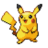 Color by Number - Sandbox Pokemon Pixel icon