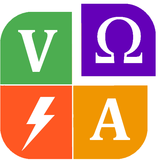 Volt / Amp / Watt / ohm Calculator icon