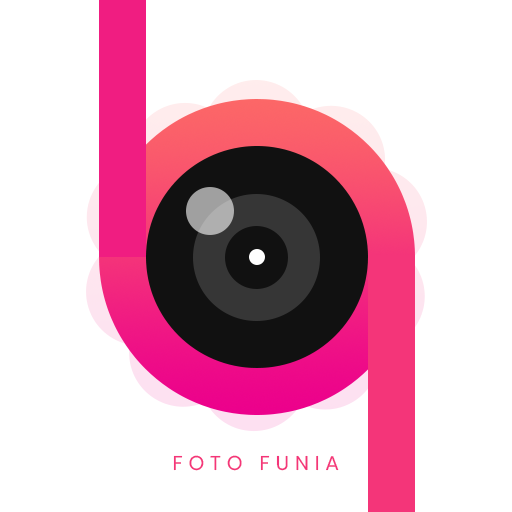 Foto Funia - Photo editor app icon