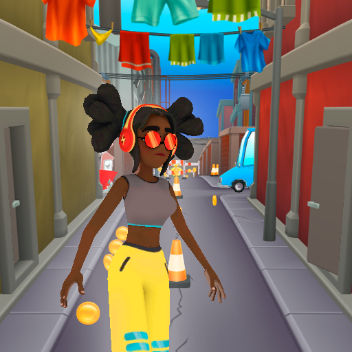 Run Street : Endless runner icon