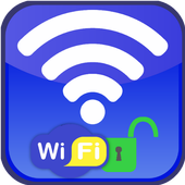 Wps Senha Wifi icon