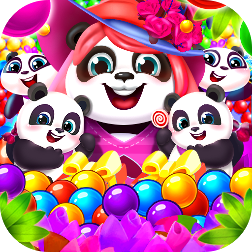 Bubble Shooter 2 Panda icon