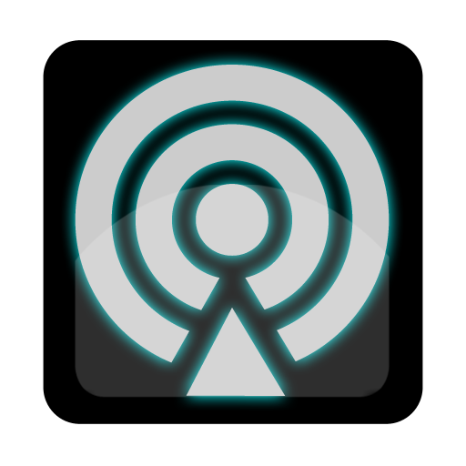 Wi-Fi Hotspot Data Widget icon