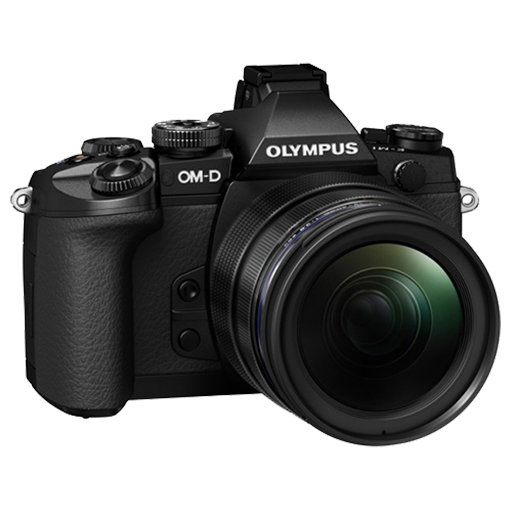 Olympus Camera Blog icon