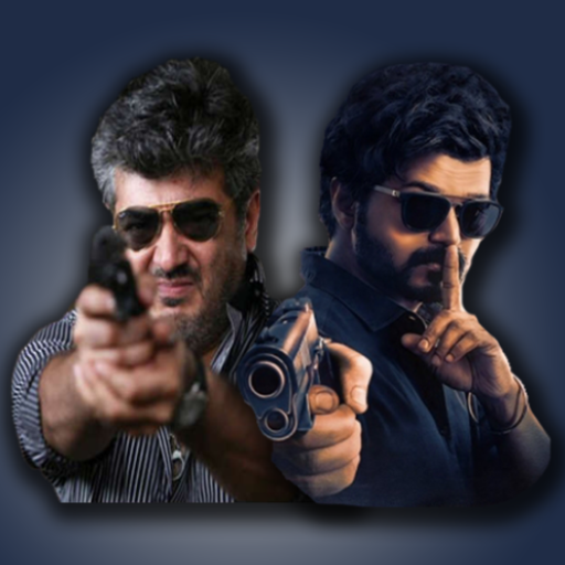 Tamil Actors HD Wallpaper icon