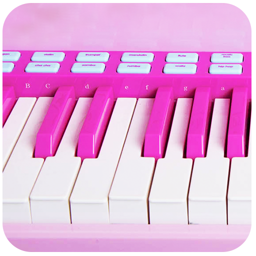 Pink Piano icon