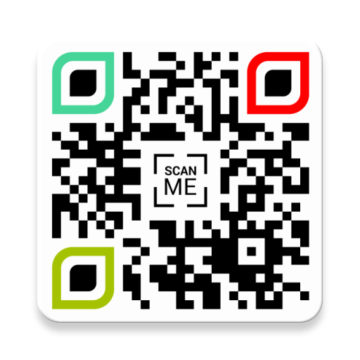 Flash Qr Code reader icon