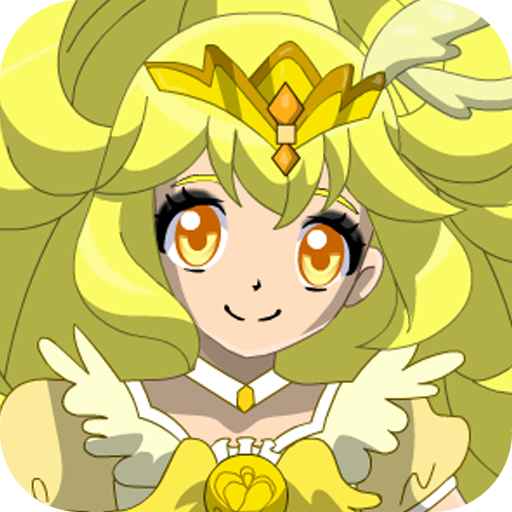 Dress Up Anime Style icon