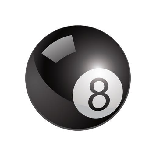 Palla 8 icon