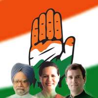 Congress Photo Frame on 9Apps