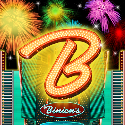 Binion's Social Casino icon