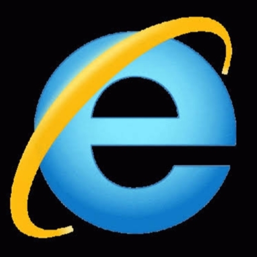 Internet Explorer &amp; web Browser icon