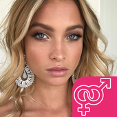 Trumbler: Free Dating App, Adult Meet flirt hookup icon