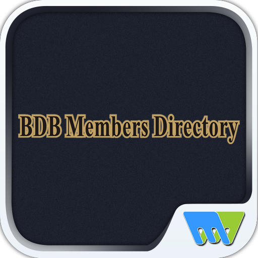 Bharat Diamond Bourse Members icon