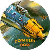 Panda vs Zombies Boss icon
