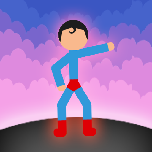 Stickman Hero icon