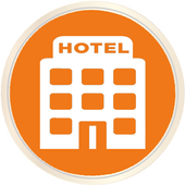 Hotels Booking icon