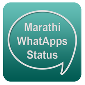 Marathi Whatsapps Status icon