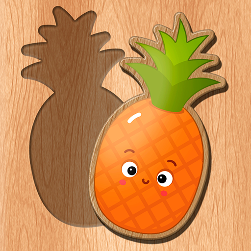 Sorting Baby Blocks: Educational game for boy girl icon