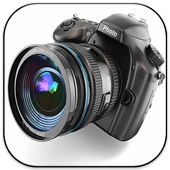 DSLR Camera HD Pro 🌟 icon