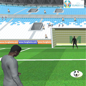 Football Penalty &amp; Free Kick -  Free Edition icon