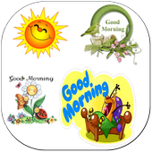 Good Morning stickers -For WhatsApp Stickers icon