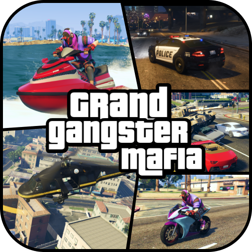 Grand Gangster: Mafia City 3D icon